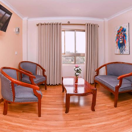 Buraha Zenoni Hotel And Resort 나쿠루 외부 사진