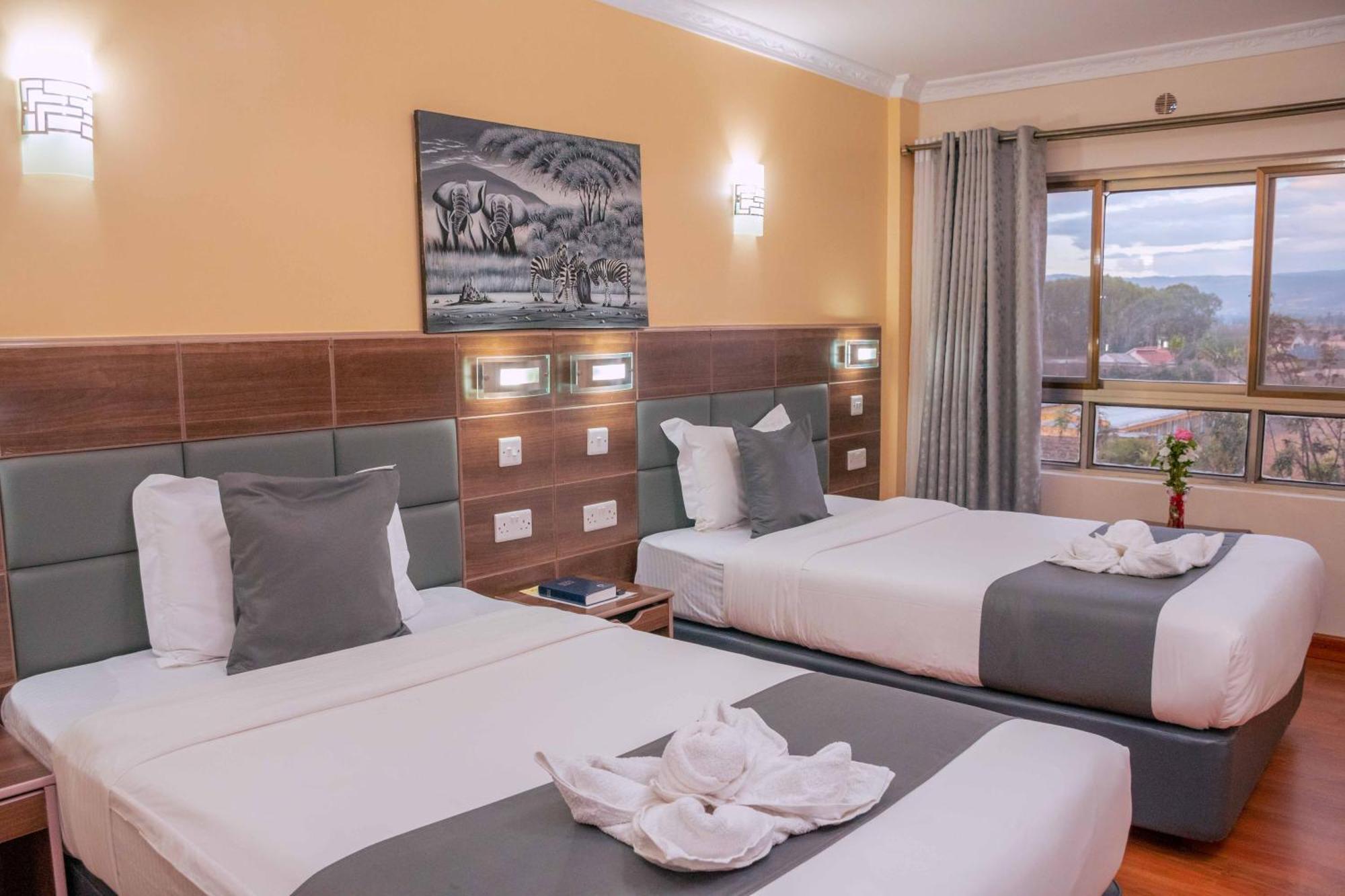 Buraha Zenoni Hotel And Resort 나쿠루 외부 사진