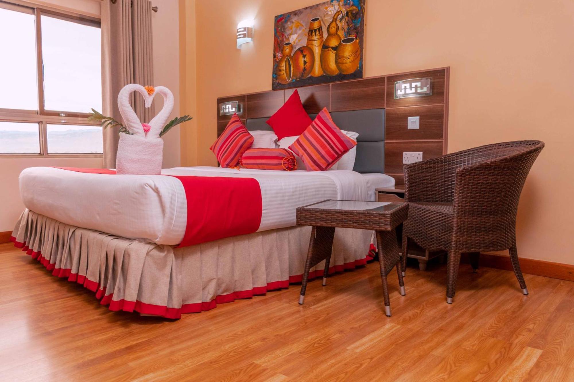 Buraha Zenoni Hotel And Resort 나쿠루 외부 사진