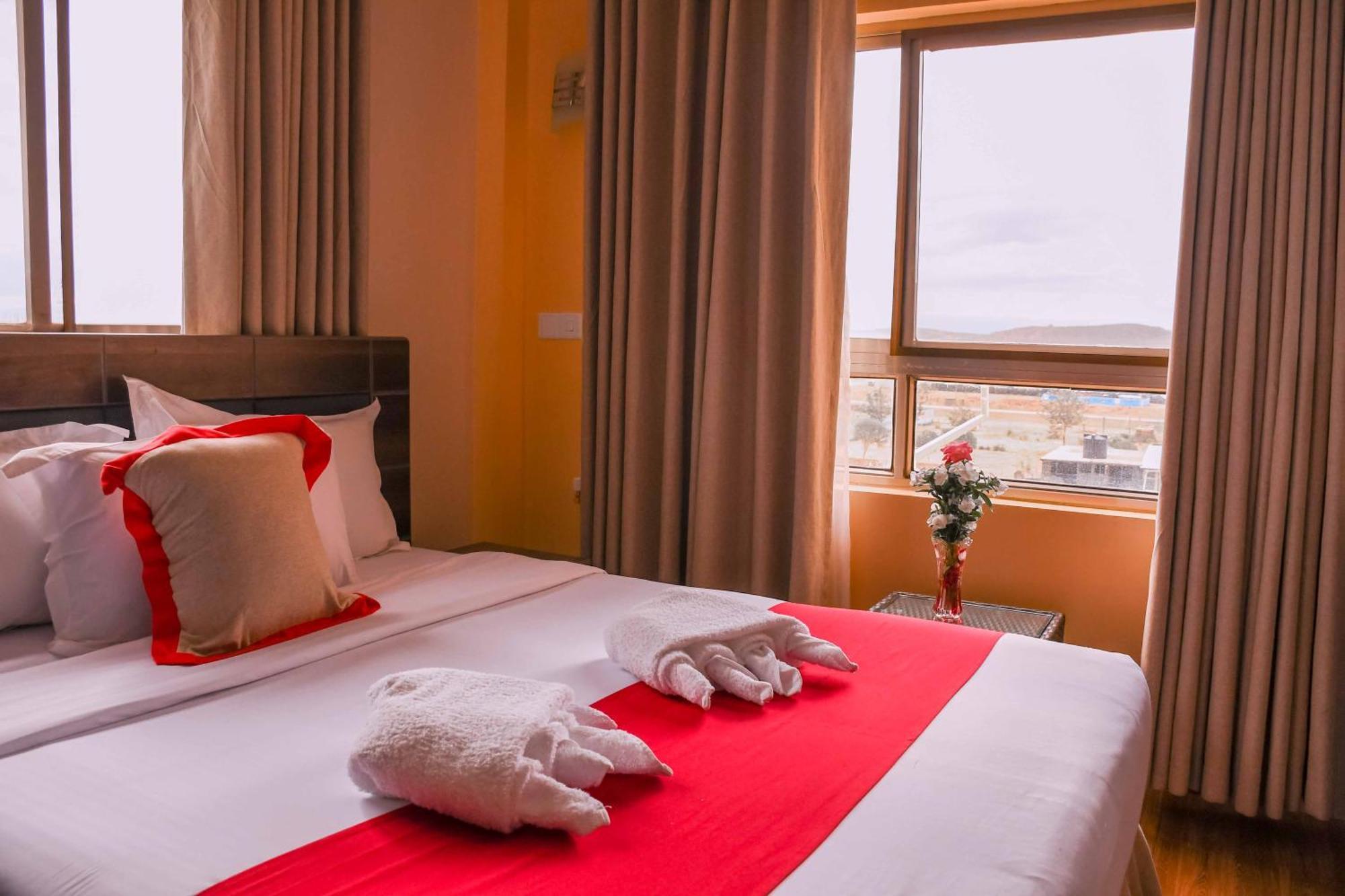 Buraha Zenoni Hotel And Resort 나쿠루 외부 사진