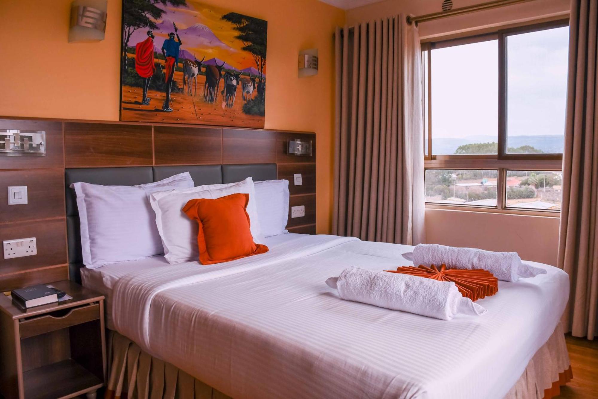 Buraha Zenoni Hotel And Resort 나쿠루 외부 사진