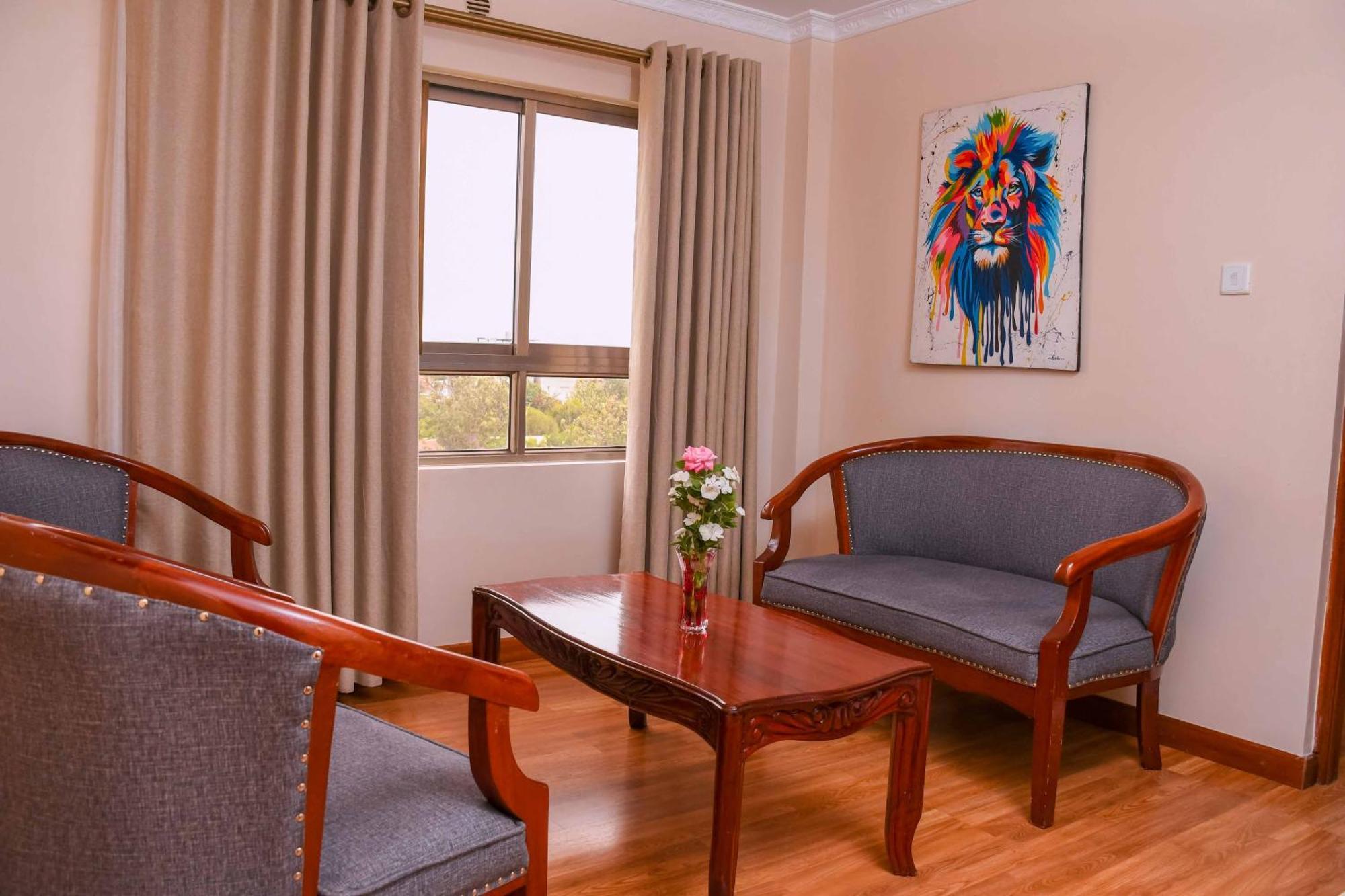 Buraha Zenoni Hotel And Resort 나쿠루 외부 사진