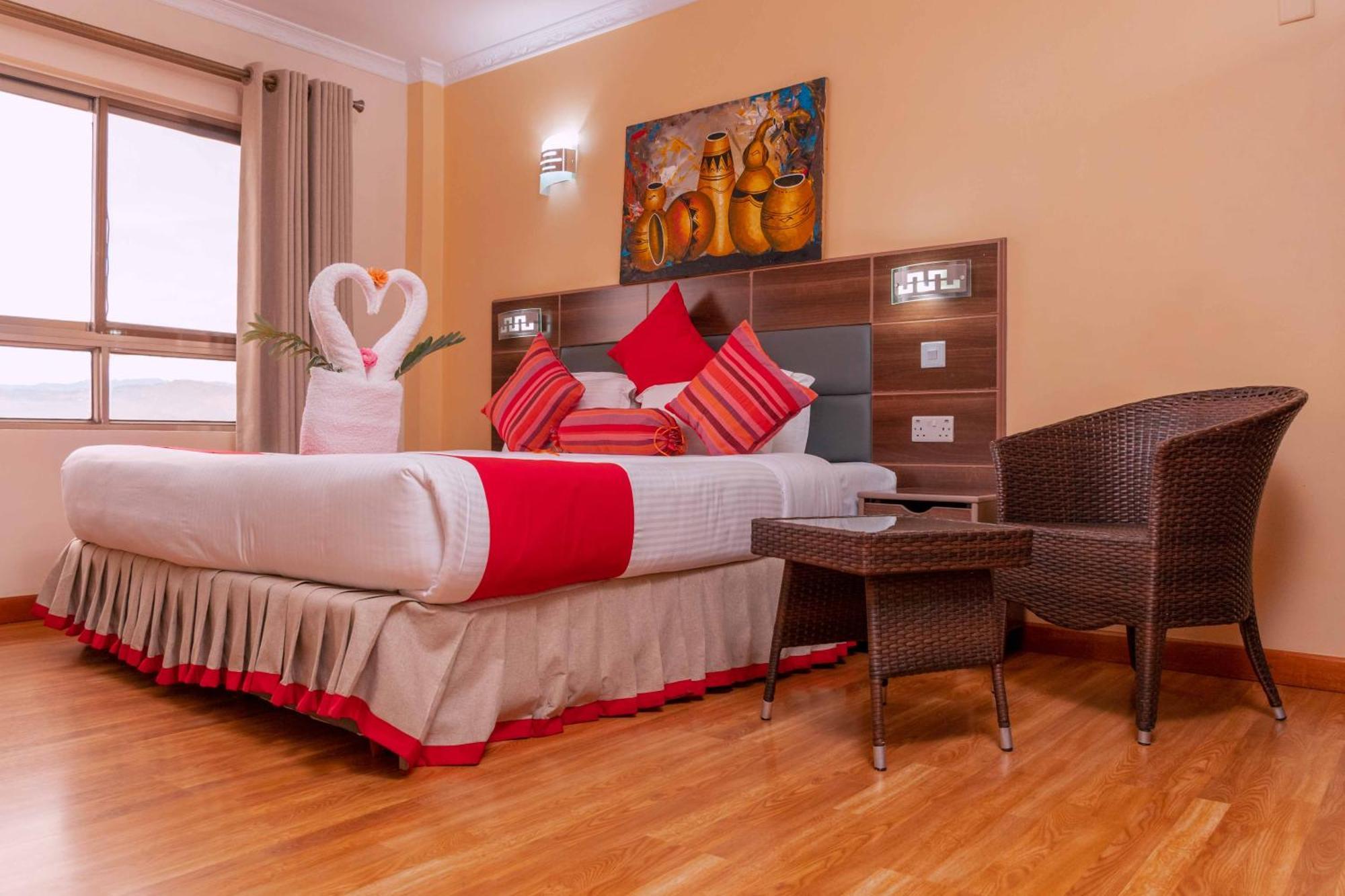 Buraha Zenoni Hotel And Resort 나쿠루 외부 사진