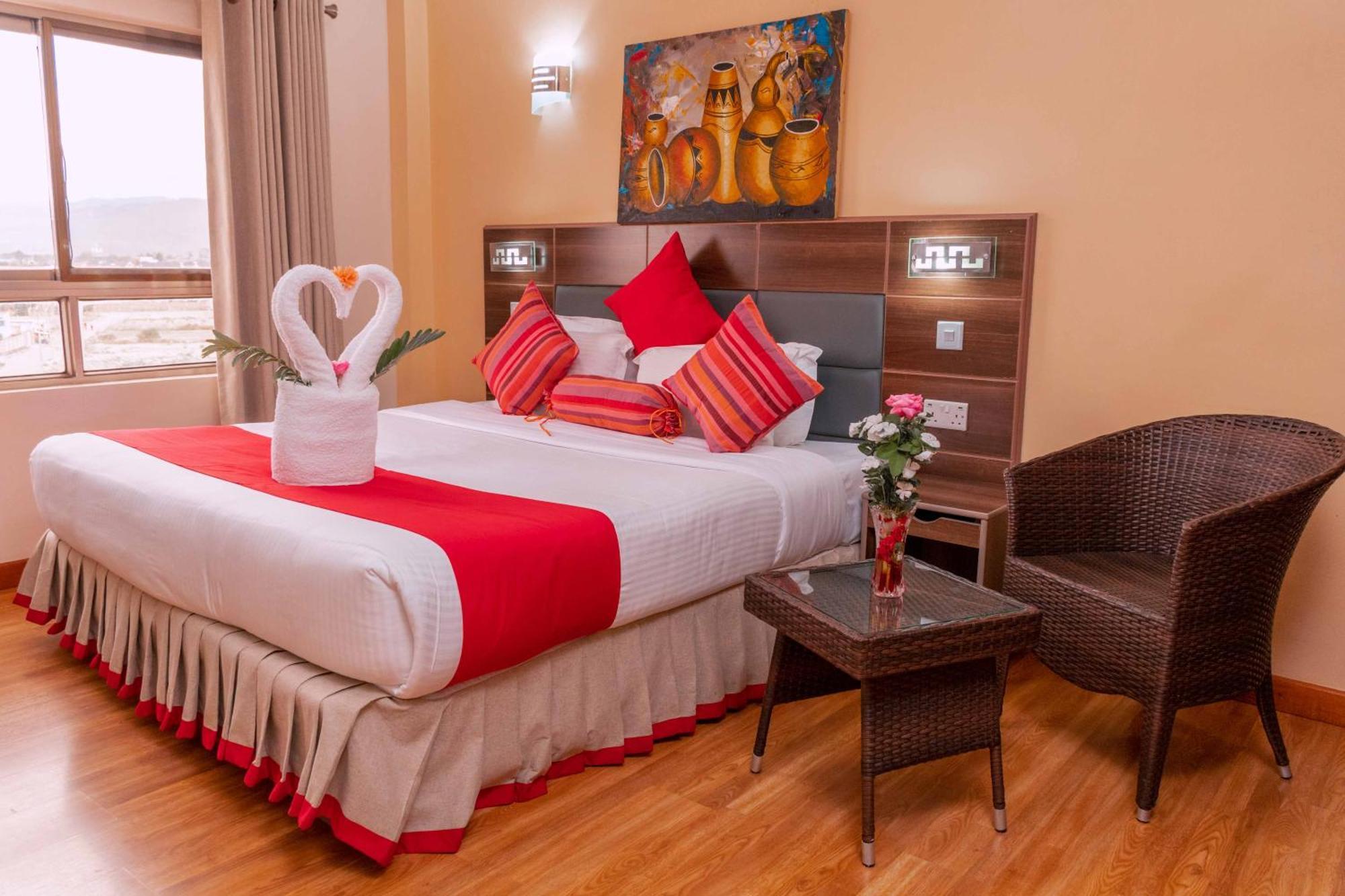 Buraha Zenoni Hotel And Resort 나쿠루 외부 사진