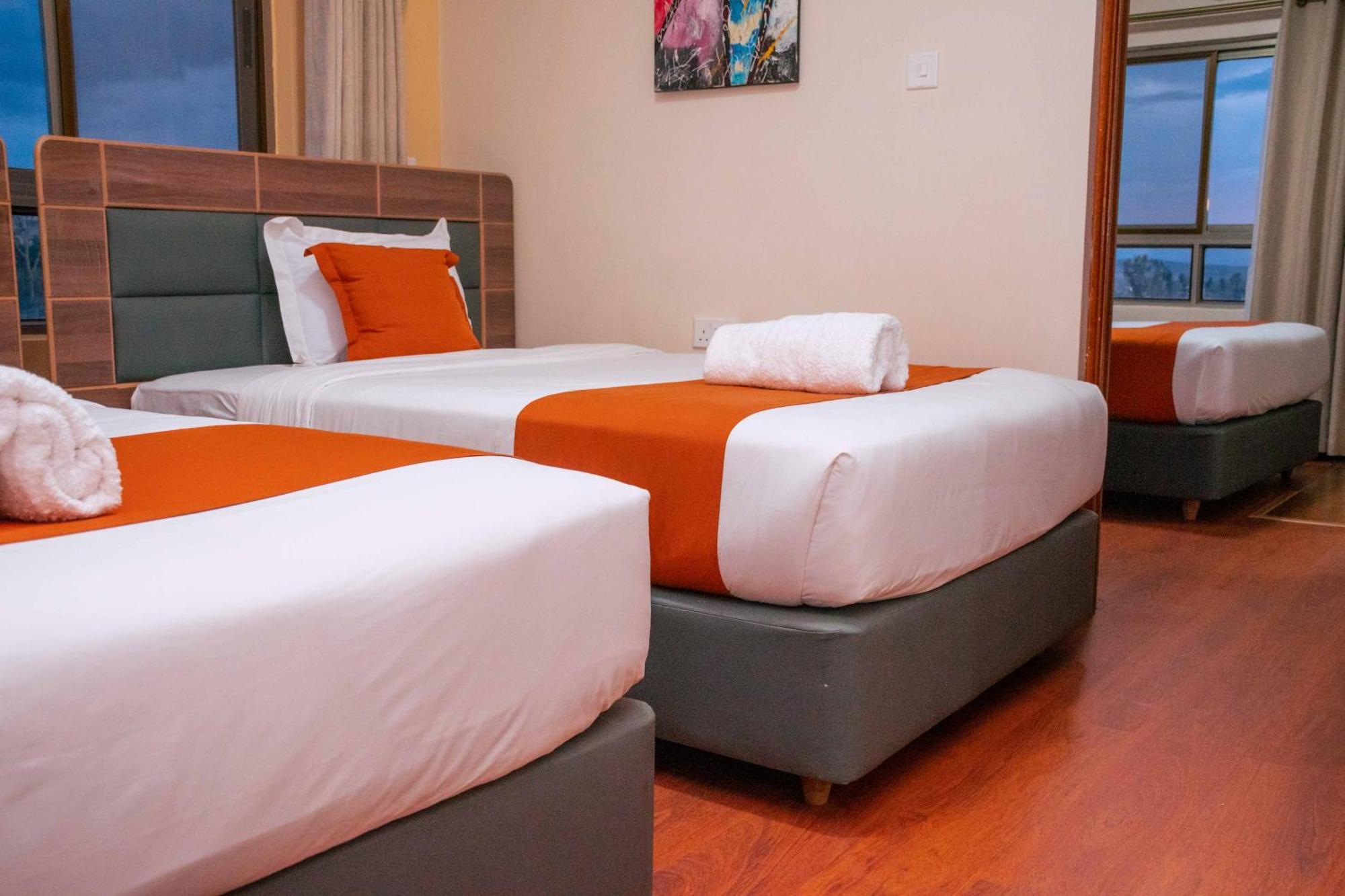 Buraha Zenoni Hotel And Resort 나쿠루 외부 사진
