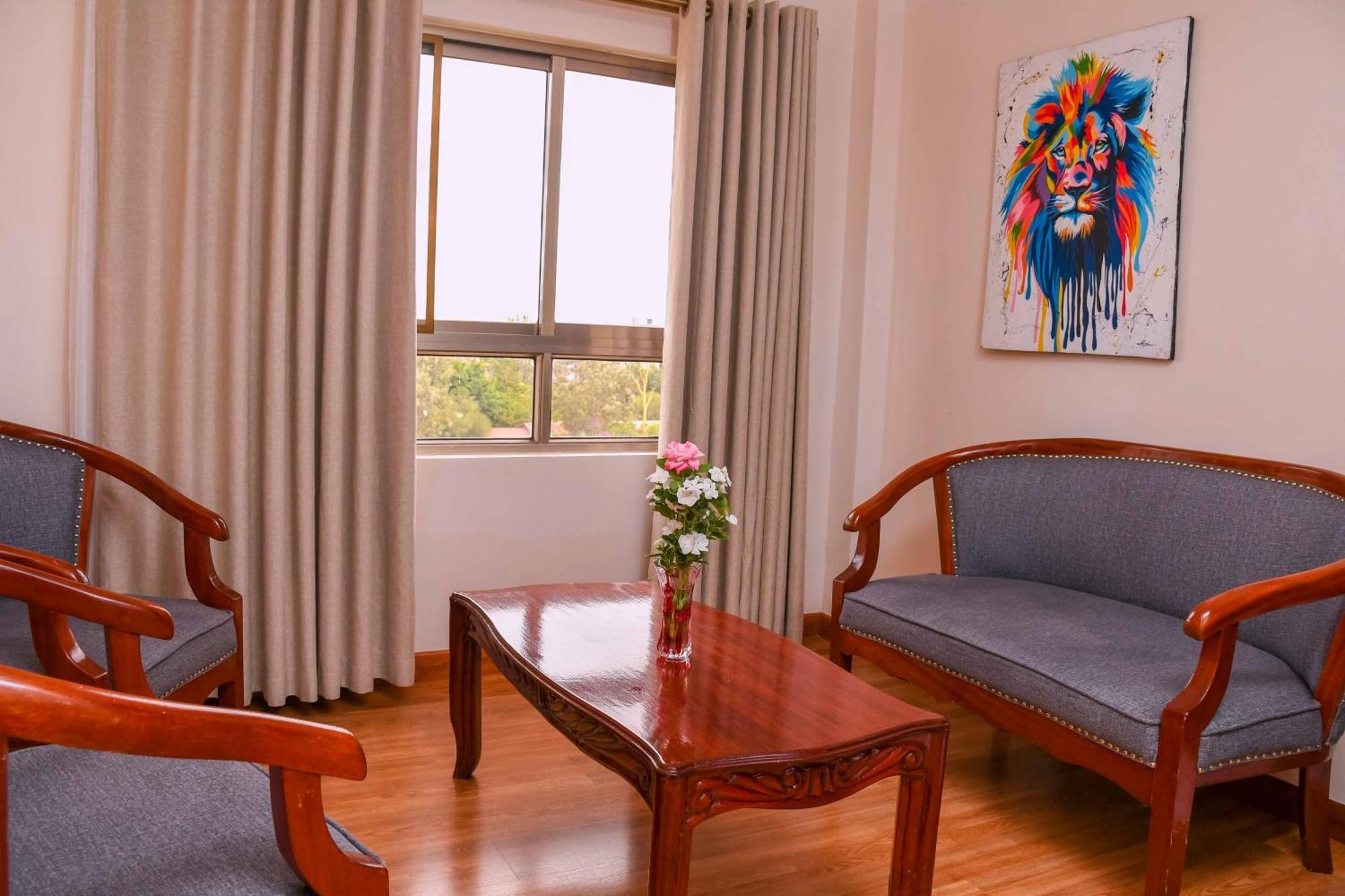 Buraha Zenoni Hotel And Resort 나쿠루 외부 사진