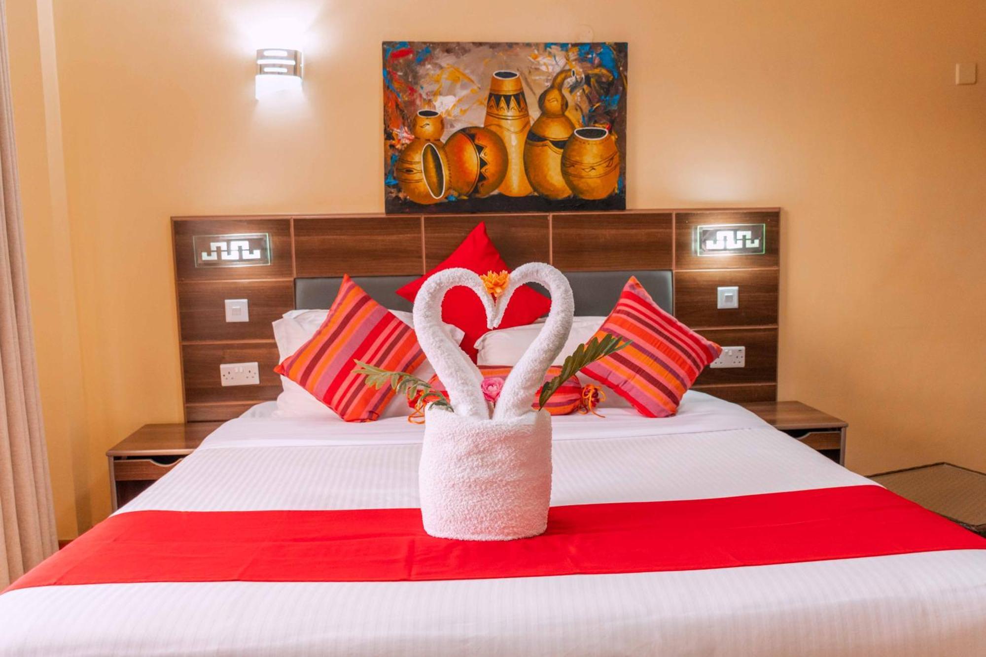 Buraha Zenoni Hotel And Resort 나쿠루 외부 사진
