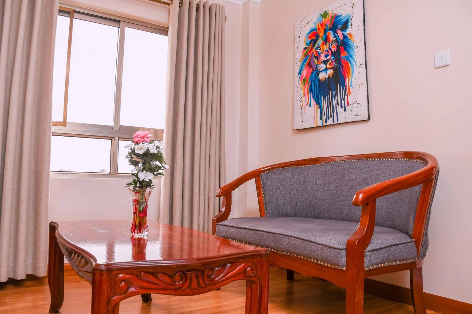 Buraha Zenoni Hotel And Resort 나쿠루 외부 사진