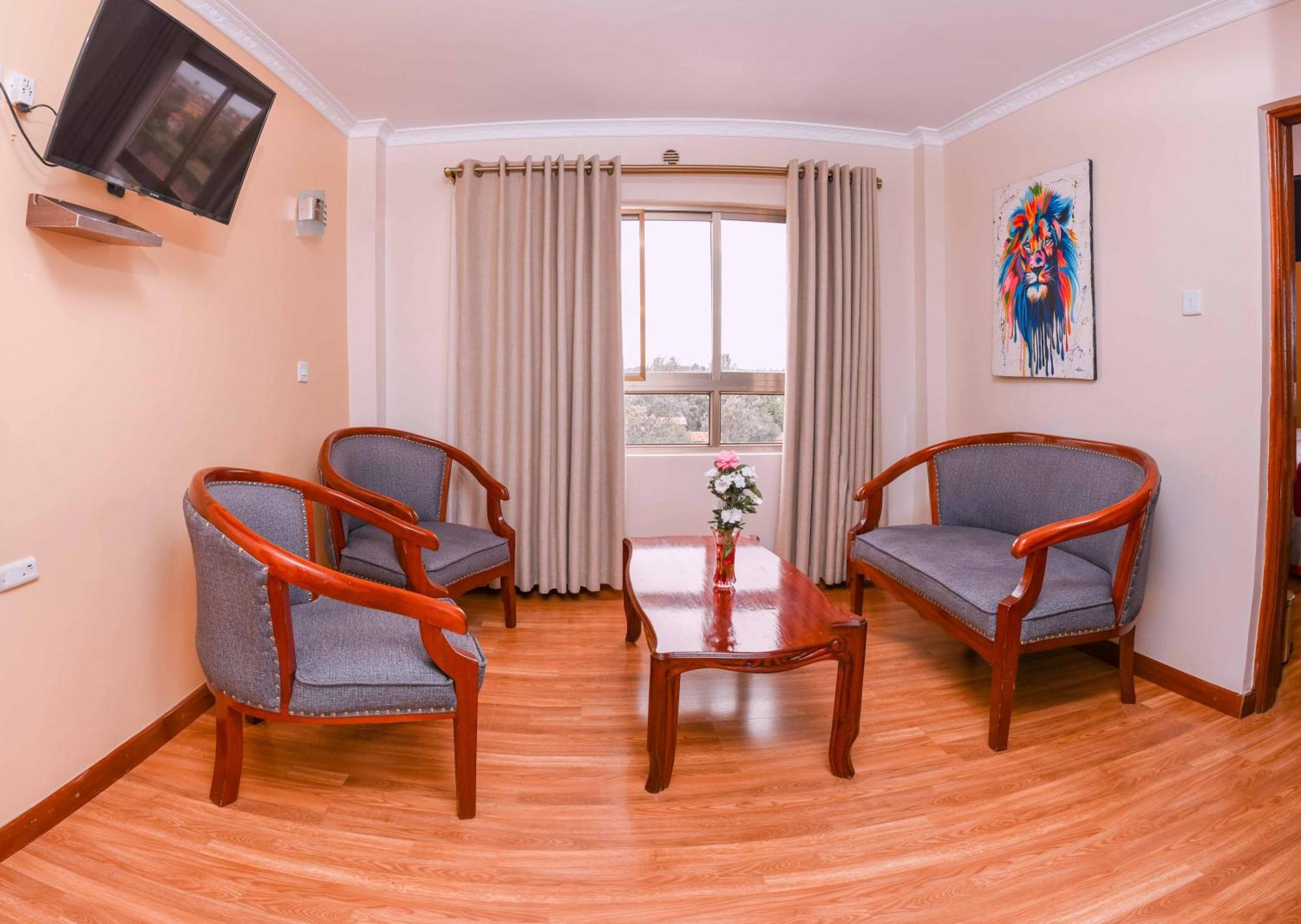Buraha Zenoni Hotel And Resort 나쿠루 외부 사진