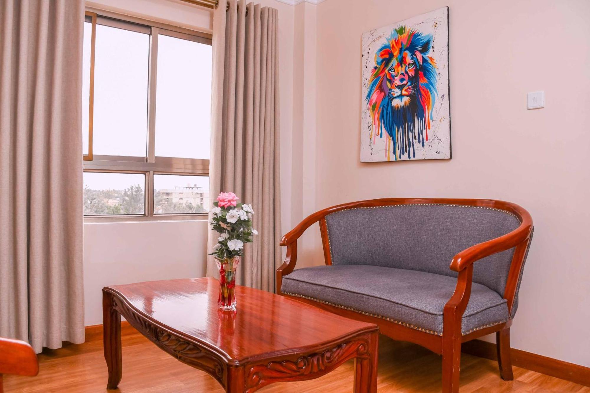 Buraha Zenoni Hotel And Resort 나쿠루 외부 사진