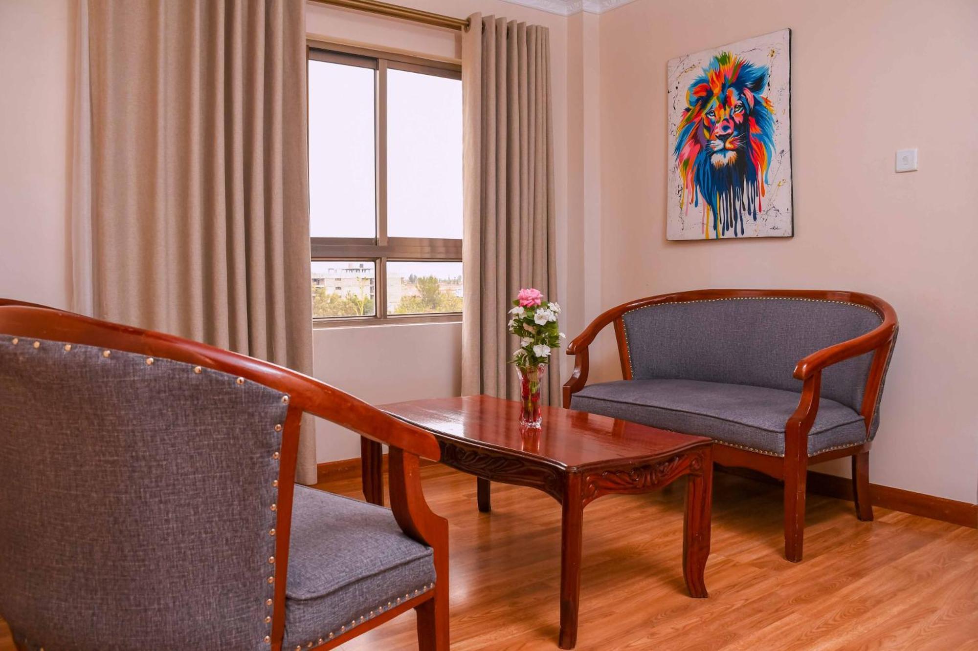 Buraha Zenoni Hotel And Resort 나쿠루 외부 사진