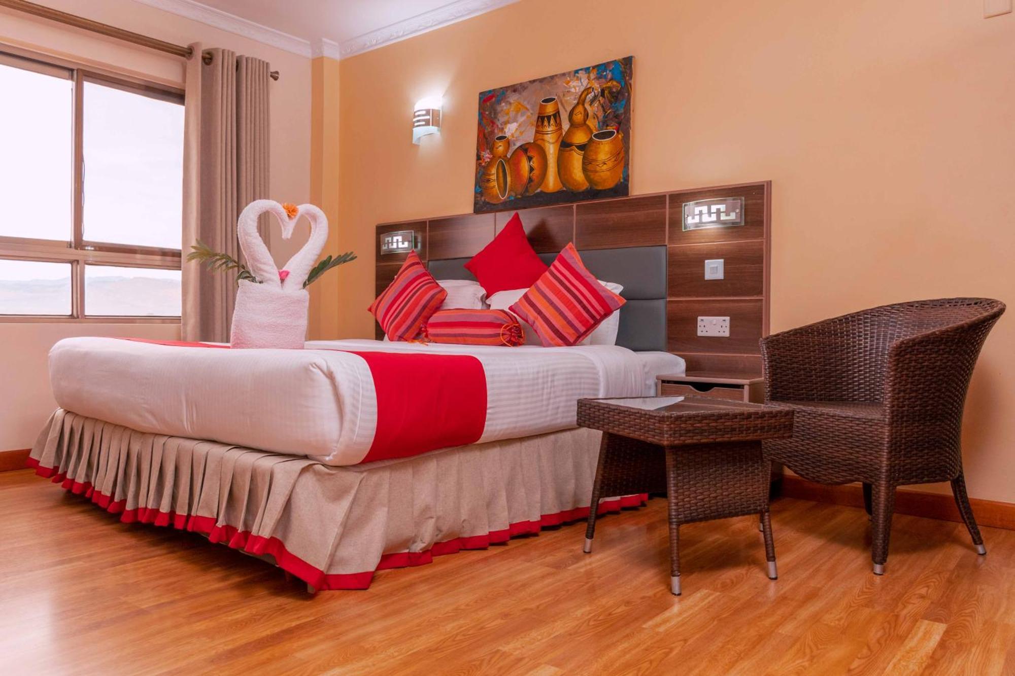 Buraha Zenoni Hotel And Resort 나쿠루 외부 사진