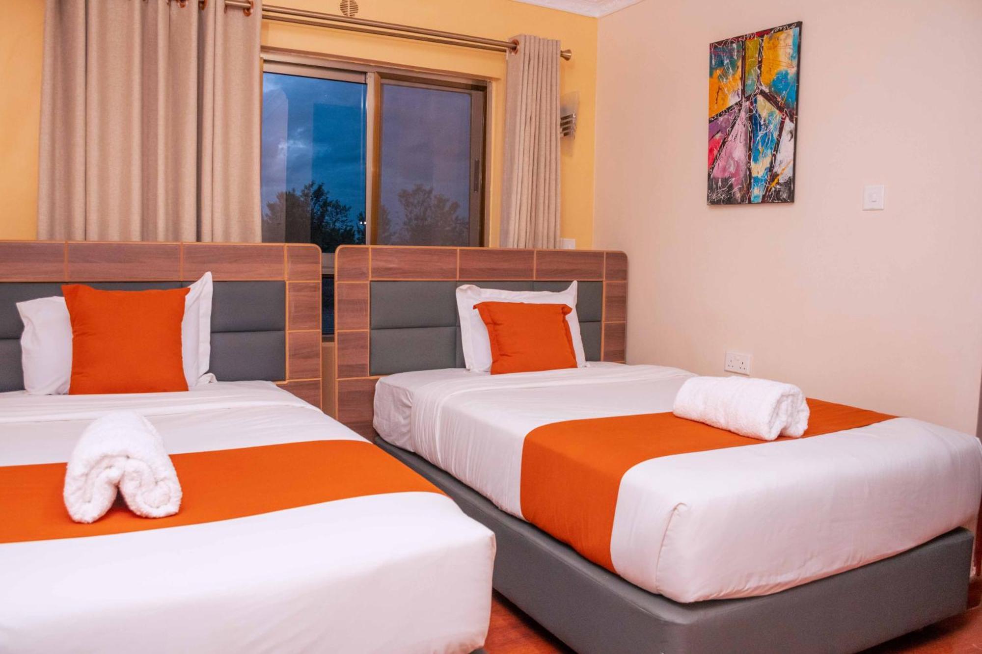 Buraha Zenoni Hotel And Resort 나쿠루 외부 사진