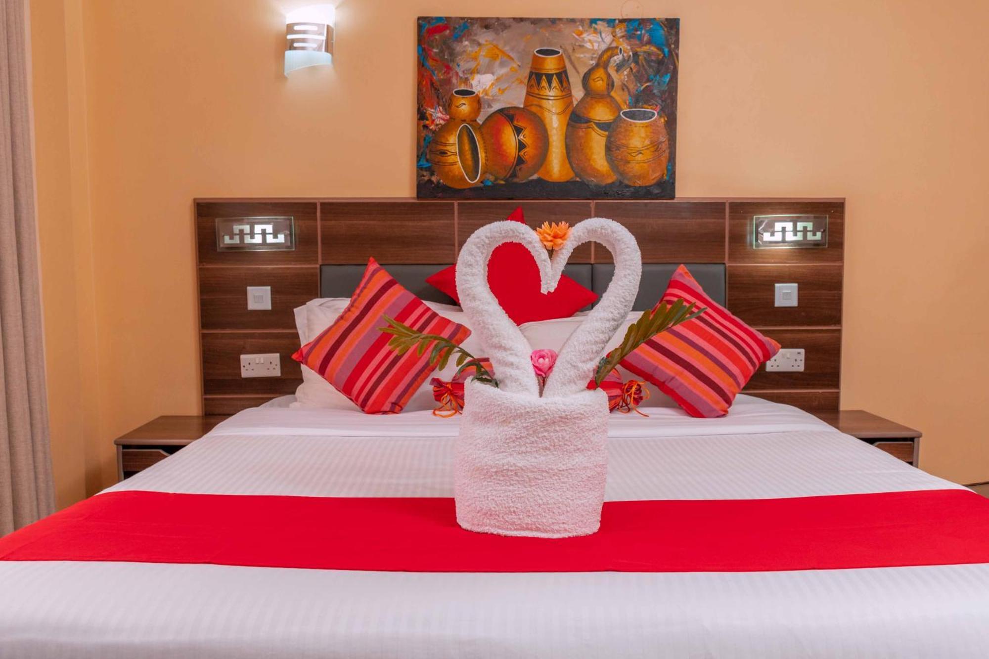Buraha Zenoni Hotel And Resort 나쿠루 외부 사진