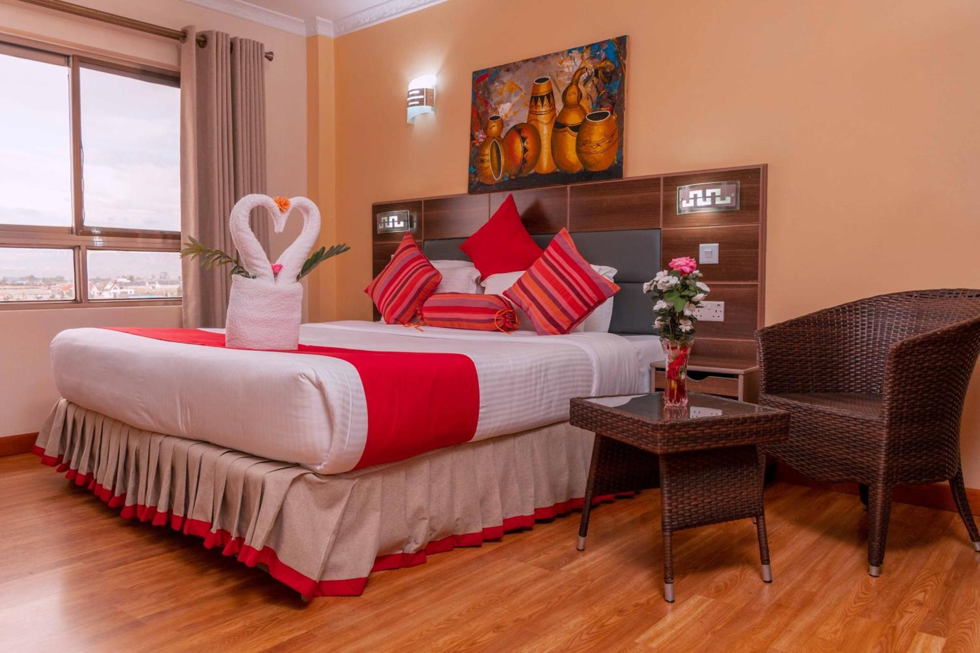 Buraha Zenoni Hotel And Resort 나쿠루 외부 사진