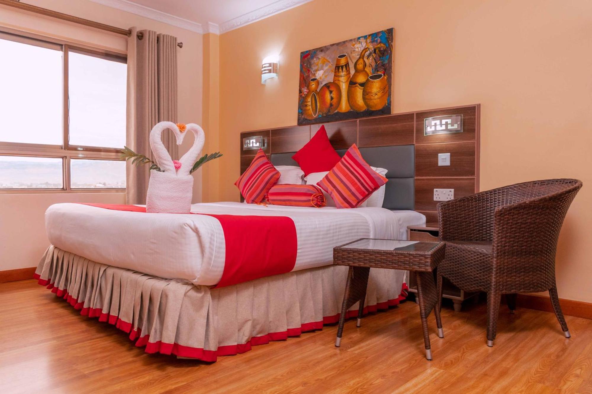Buraha Zenoni Hotel And Resort 나쿠루 외부 사진