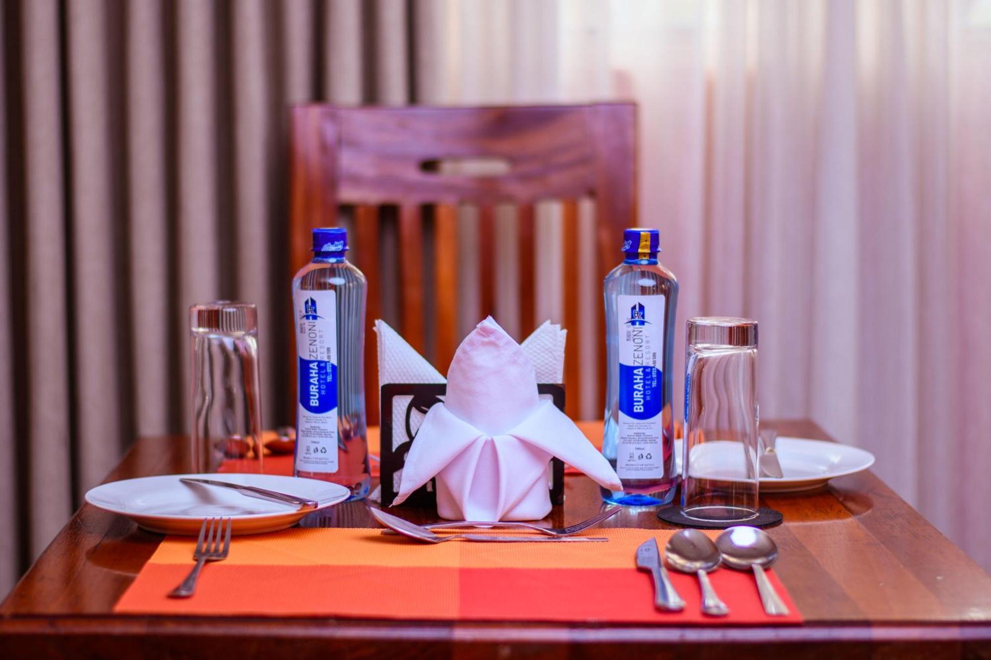 Buraha Zenoni Hotel And Resort 나쿠루 외부 사진